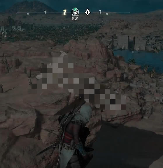 刺客信条起源破解版攻略