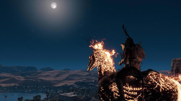 刺客信条起源破解版攻略