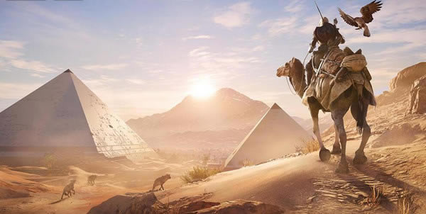 刺客信条起源破解版攻略