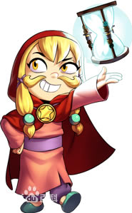 时光之帽中文版角色介绍