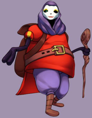 时光之帽中文版角色介绍