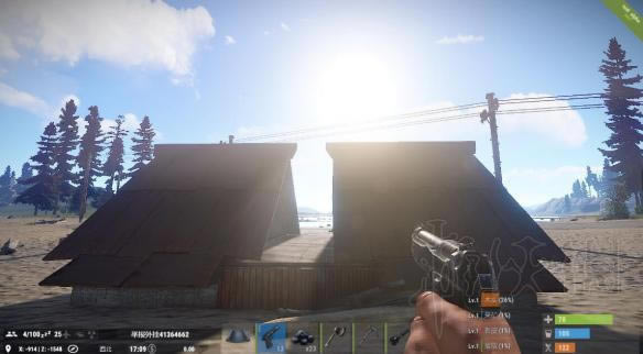 腐蚀Rust破解版攻略