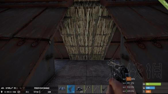 腐蚀Rust破解版攻略