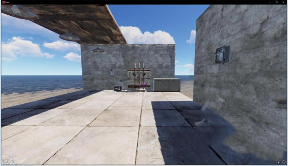 腐蚀Rust破解版攻略