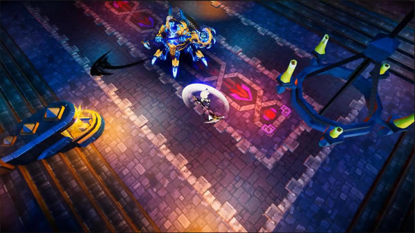 Guardians of the Ashes学习版