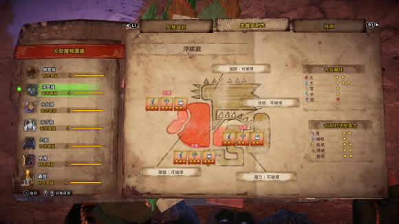 怪物猎人世界冰原全流程怪解析