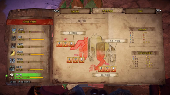 怪物猎人世界冰原全流程怪解析