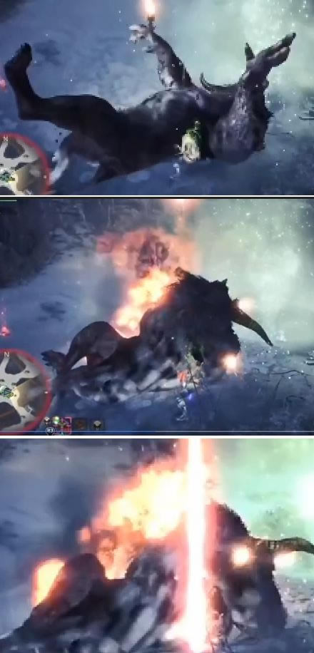 【怪物猎人世界冰原pc破解版】怪物猎人世界冰原PC豪华版下载 中文破解版(含全DLC)-开心电玩