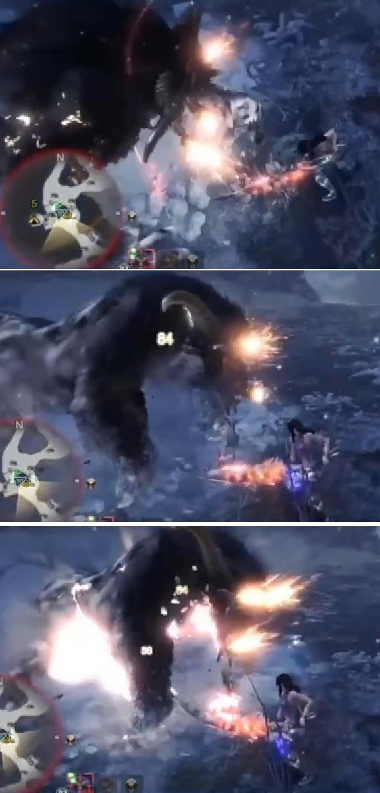 【怪物猎人世界冰原pc破解版】怪物猎人世界冰原PC豪华版下载 中文破解版(含全DLC)-开心电玩