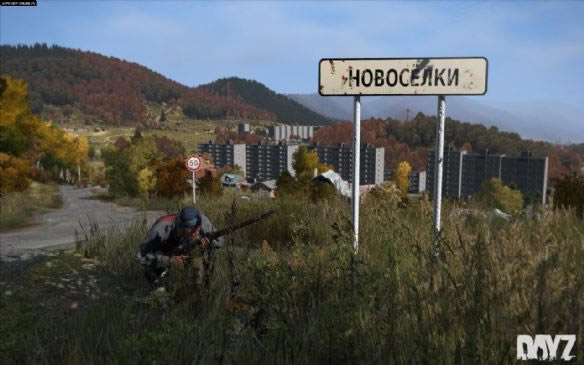 DayZ单机中文版攻略