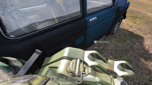 DayZ单机中文版攻略