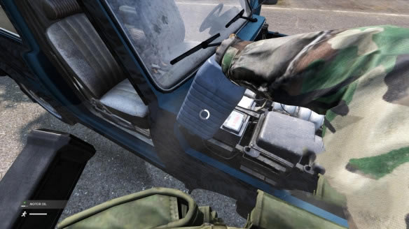 DayZ单机中文版攻略