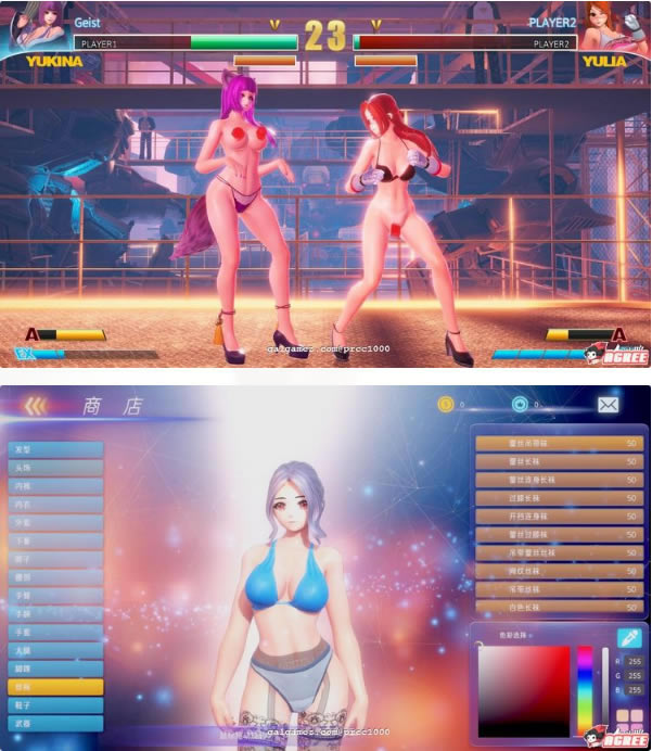 格斗天使SE学习版说明