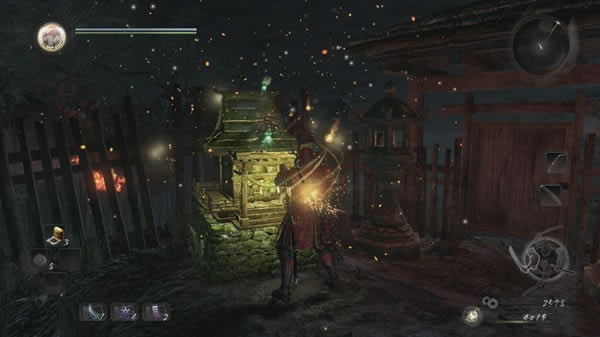 仁王完整版基本介绍