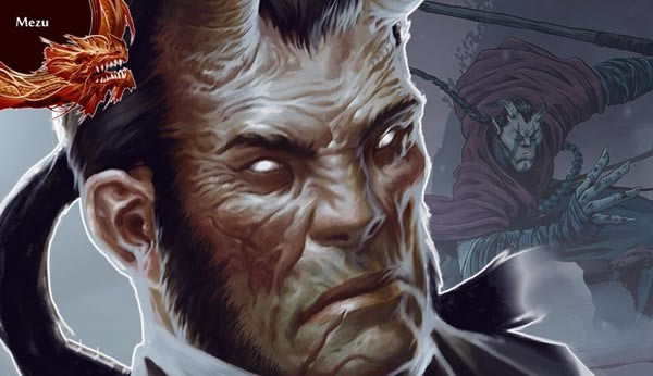 影子武士2中文版角色介绍