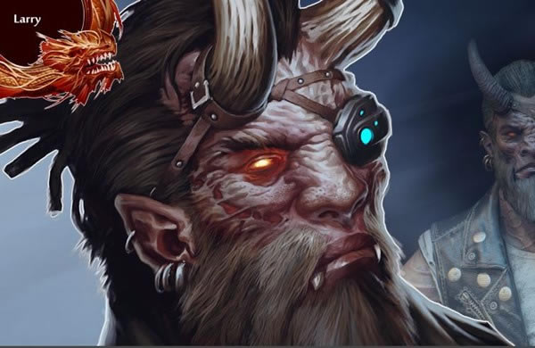 影子武士2中文版角色介绍