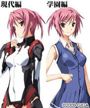 【渚 千夏】截图