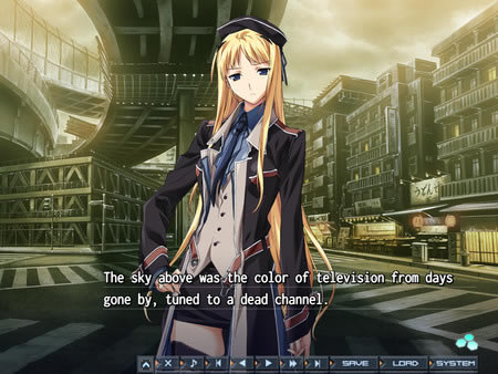 【Baldr Sky学习版】Baldr Sky中文版下载 免费学习版-开心电玩