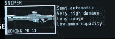 GTFO完美学习版武器介绍