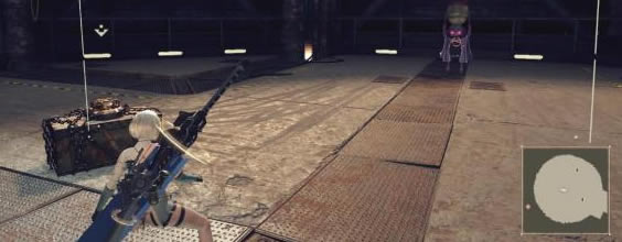 尼尔机械纪元中文版攻略