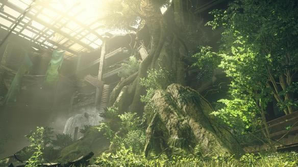 尼尔机械纪元中文版攻略