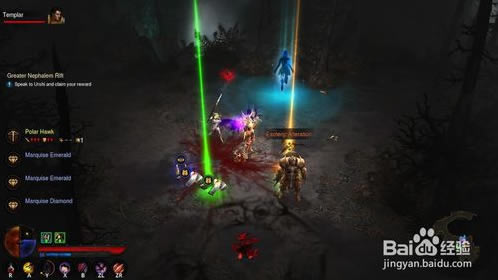 暗黑破坏神3永恒典藏版初学者指南