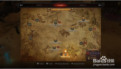 暗黑破坏神3永恒典藏版初学者指南