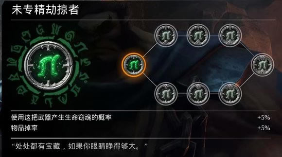 暗黑血统创世纪讨论十二个符文的效果以及升级取舍