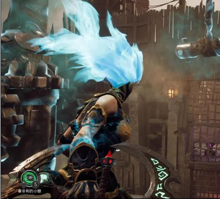 暗黑血统创世纪招式与技能相关初探