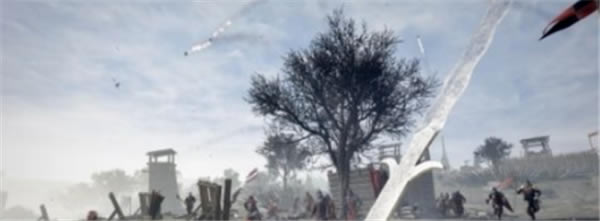 雷霆一击游戏刺伤攻击方法1