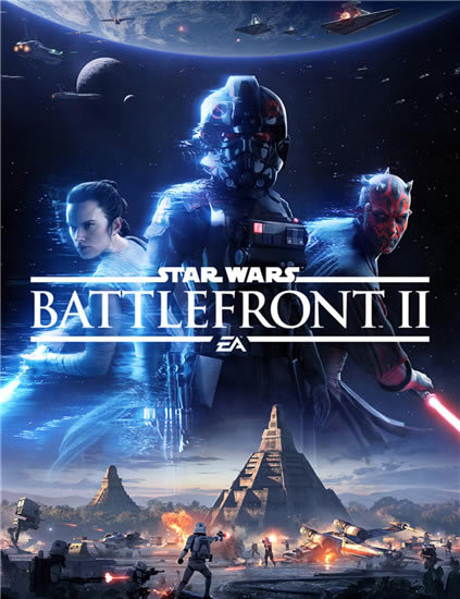 【星球大战前线2学习版百度云下载】星球大战前线2官中学习版(集成所有升级档与DLC) 百度云资源-开心电玩