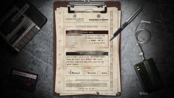 白日噩梦:1998中文版游戏攻略1