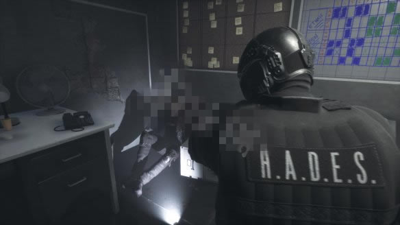 白日噩梦:1998中文版游戏攻略5