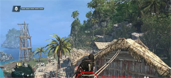 刺客信条4黑旗中文版获得乐谱攻略4