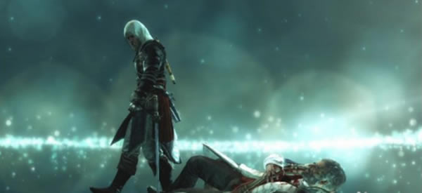 刺客信条4黑旗中文版跳过动画教程1