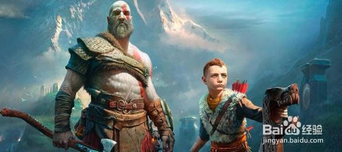 【战神4pc学习版】战神4PC版免费下载 中文学习版-开心电玩