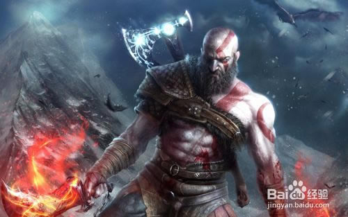 【战神4pc学习版】战神4PC版免费下载 中文学习版-开心电玩