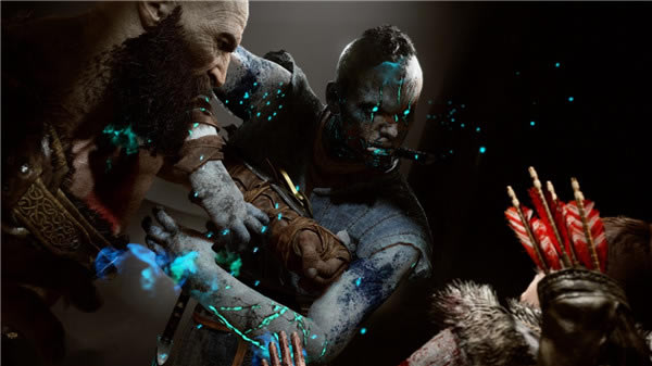 【战神4pc学习版】战神4PC版免费下载 中文学习版-开心电玩