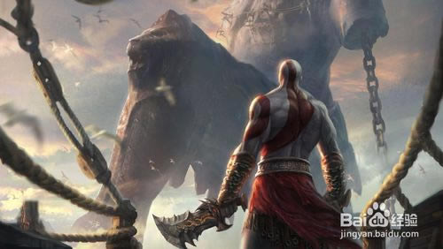 【战神4pc学习版】战神4PC版免费下载 中文学习版-开心电玩