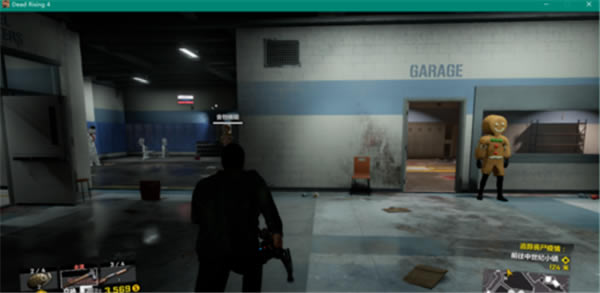 丧尸围城4游戏跑步攻略1