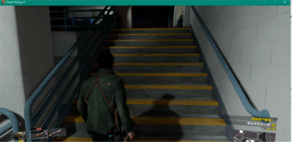 丧尸围城4游戏跑步攻略4