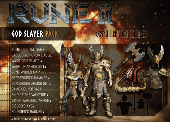 符文2中文学习版背景故事