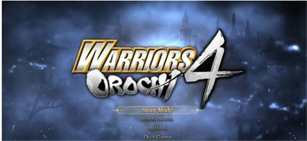 无双大蛇3终极版设置中文教程1