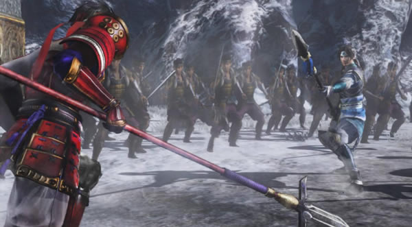 无双大蛇3终极版混沌模式打法1