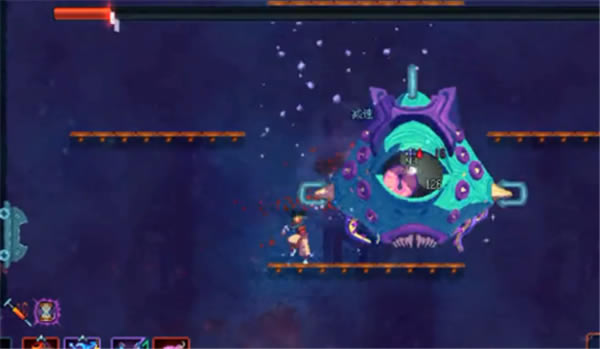 死亡细胞游戏爬墙技能获得方法1