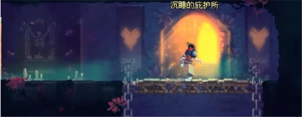 死亡细胞游戏爬墙技能获得方法2