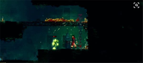 死亡细胞游戏突击盾使用教程1