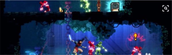 死亡细胞游戏突击盾使用教程4