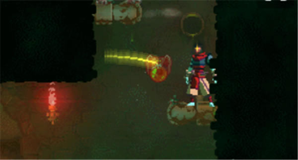 死亡细胞游戏突击盾使用教程5