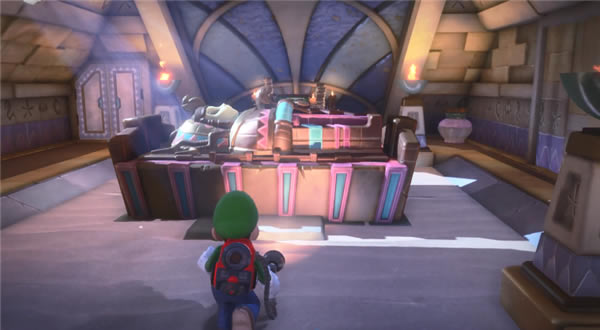 【路易吉洋館3破解版】路易吉洋樓3破解版下載 免費PC中文版-開心電玩